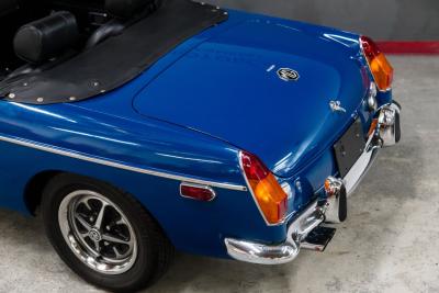 1971 MG MGB OVERDRIVE
