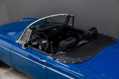 1971 MG MGB OVERDRIVE