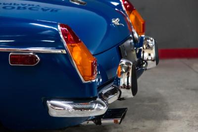 1971 MG MGB OVERDRIVE