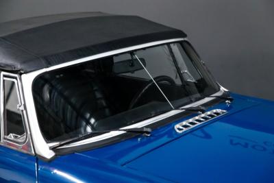 1971 MG MGB OVERDRIVE