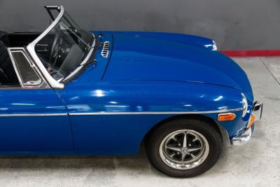 1971 MG MGB OVERDRIVE