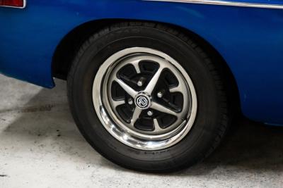 1971 MG MGB OVERDRIVE