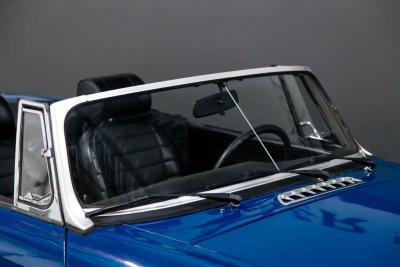 1971 MG MGB OVERDRIVE
