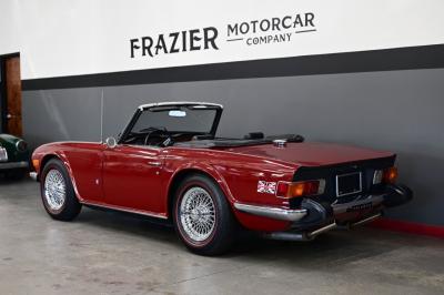 1974 Triumph TR6