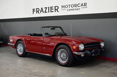 1974 Triumph TR6