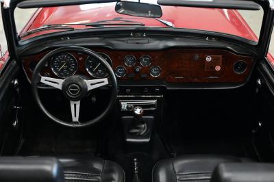 1974 Triumph TR6