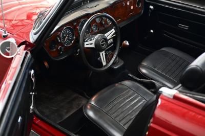 1974 Triumph TR6