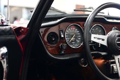 1974 Triumph TR6