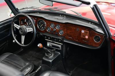 1974 Triumph TR6