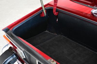 1974 Triumph TR6