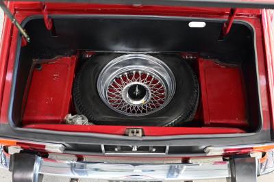 1974 Triumph TR6