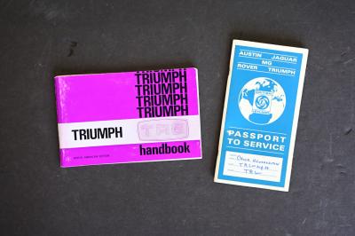1974 Triumph TR6