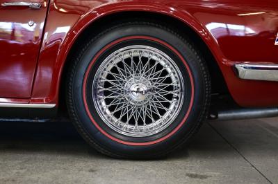 1974 Triumph TR6