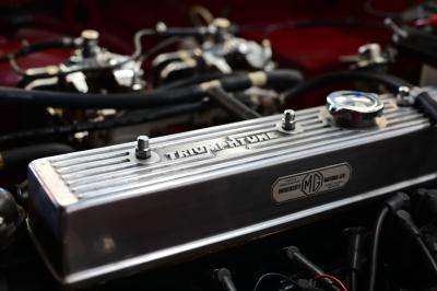 1974 Triumph TR6