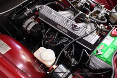 1974 Triumph TR6