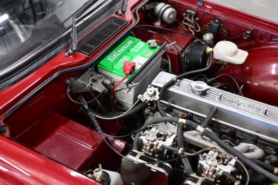 1974 Triumph TR6