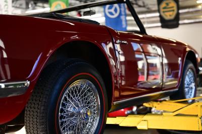 1974 Triumph TR6