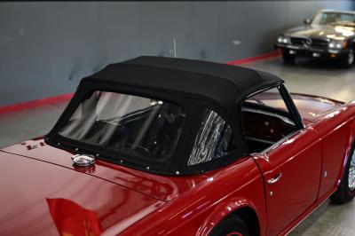 1974 Triumph TR6