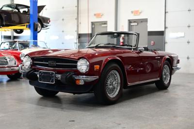1974 Triumph TR6