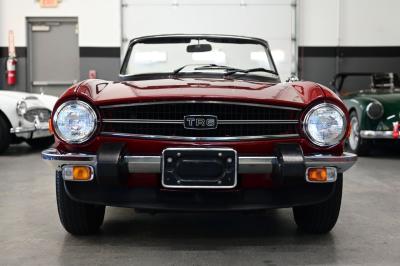 1974 Triumph TR6