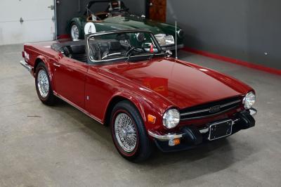 1974 Triumph TR6