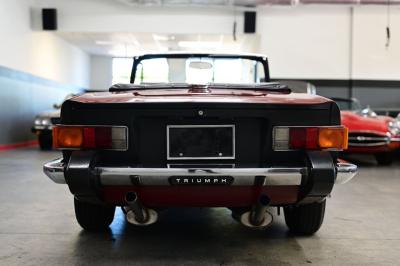 1974 Triumph TR6