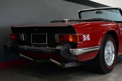 1974 Triumph TR6