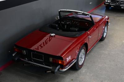 1974 Triumph TR6