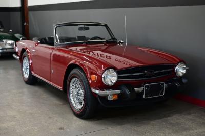 1974 Triumph TR6