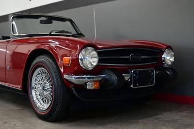 1974 Triumph TR6