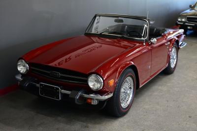1974 Triumph TR6