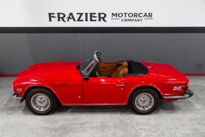 1974 Triumph TR6 Overdrive