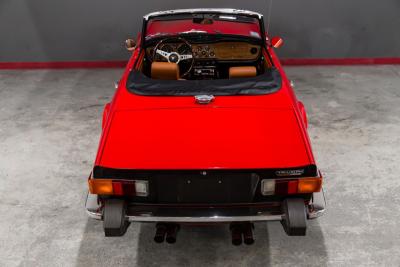 1974 Triumph TR6 Overdrive
