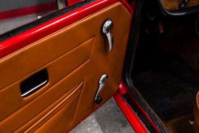 1974 Triumph TR6 Overdrive
