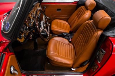 1974 Triumph TR6 Overdrive