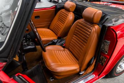 1974 Triumph TR6 Overdrive
