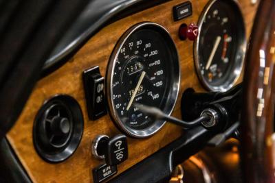 1974 Triumph TR6 Overdrive