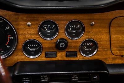 1974 Triumph TR6 Overdrive