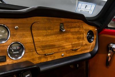 1974 Triumph TR6 Overdrive