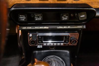 1974 Triumph TR6 Overdrive