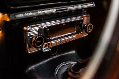 1974 Triumph TR6 Overdrive