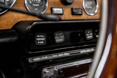 1974 Triumph TR6 Overdrive