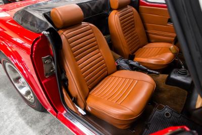 1974 Triumph TR6 Overdrive