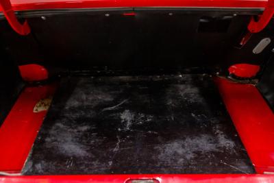 1974 Triumph TR6 Overdrive