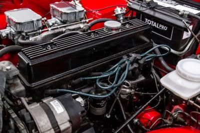 1974 Triumph TR6 Overdrive