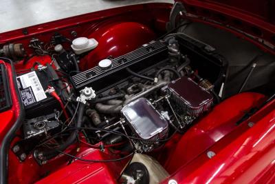 1974 Triumph TR6 Overdrive
