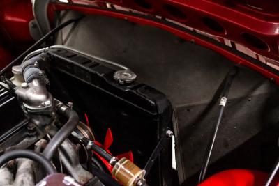1974 Triumph TR6 Overdrive