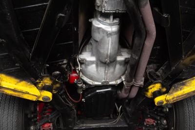 1974 Triumph TR6 Overdrive