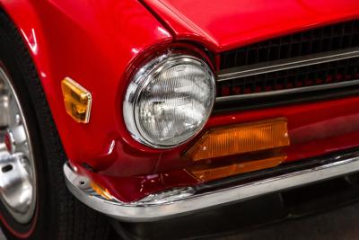 1974 Triumph TR6 Overdrive
