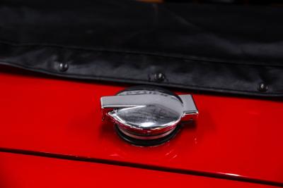 1974 Triumph TR6 Overdrive